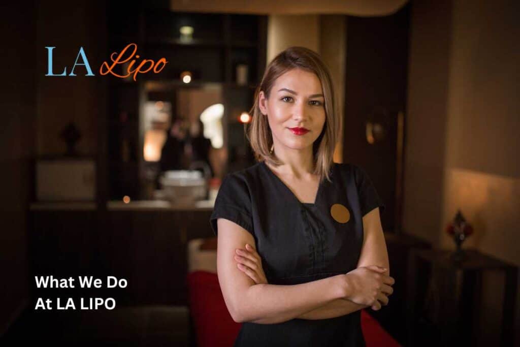 What we do at LA LIPO Gateshead - Why choose us?