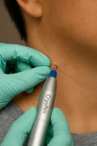 Skin tag removal for children Gateshead what you need to know