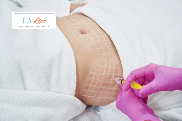 aqualyx fat dissolving injections Gateshead