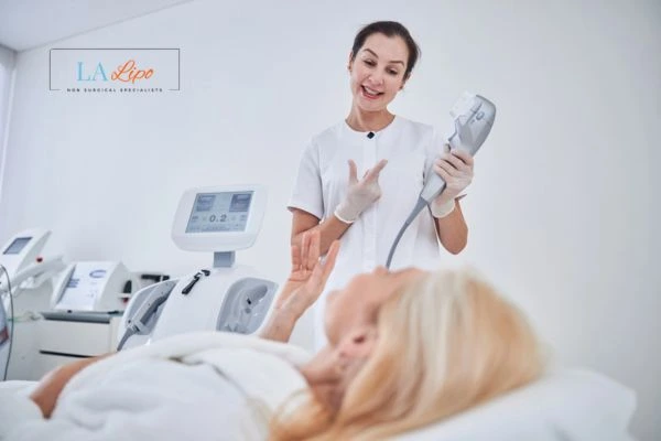 About us at LA Lipo Gateshead contact our team today!