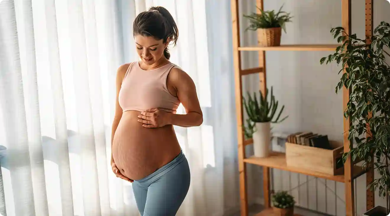 Could Diastasis Recti Be the Real Reason My Stomach Still Looks Pregnant Gateshead?
