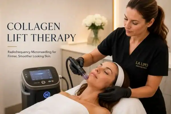 Why Choose LA LIPO for Non-Surgical Skin Tightening Gateshead?