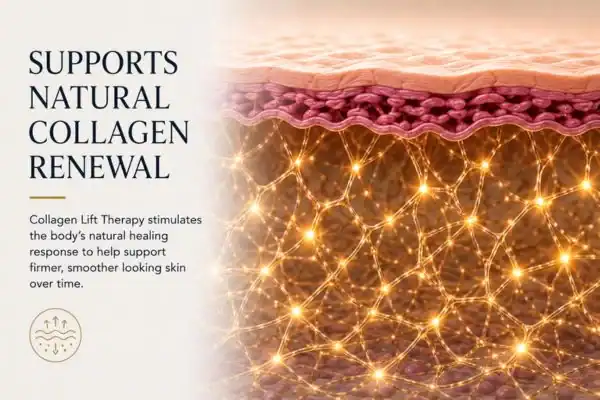 Collagen Lift Therapy: how does it work Gateshead?